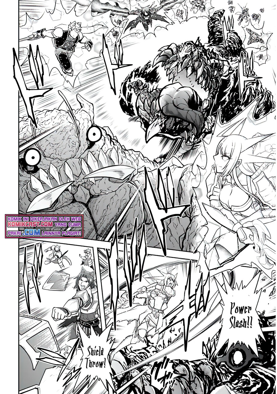 Live Dungeon! Chapter 45 - halaman 5