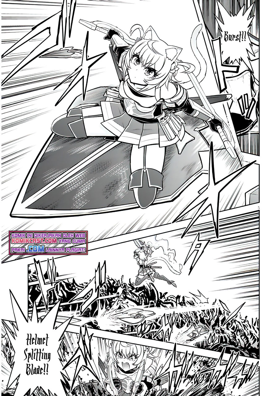 Live Dungeon! Chapter 45 - halaman 6