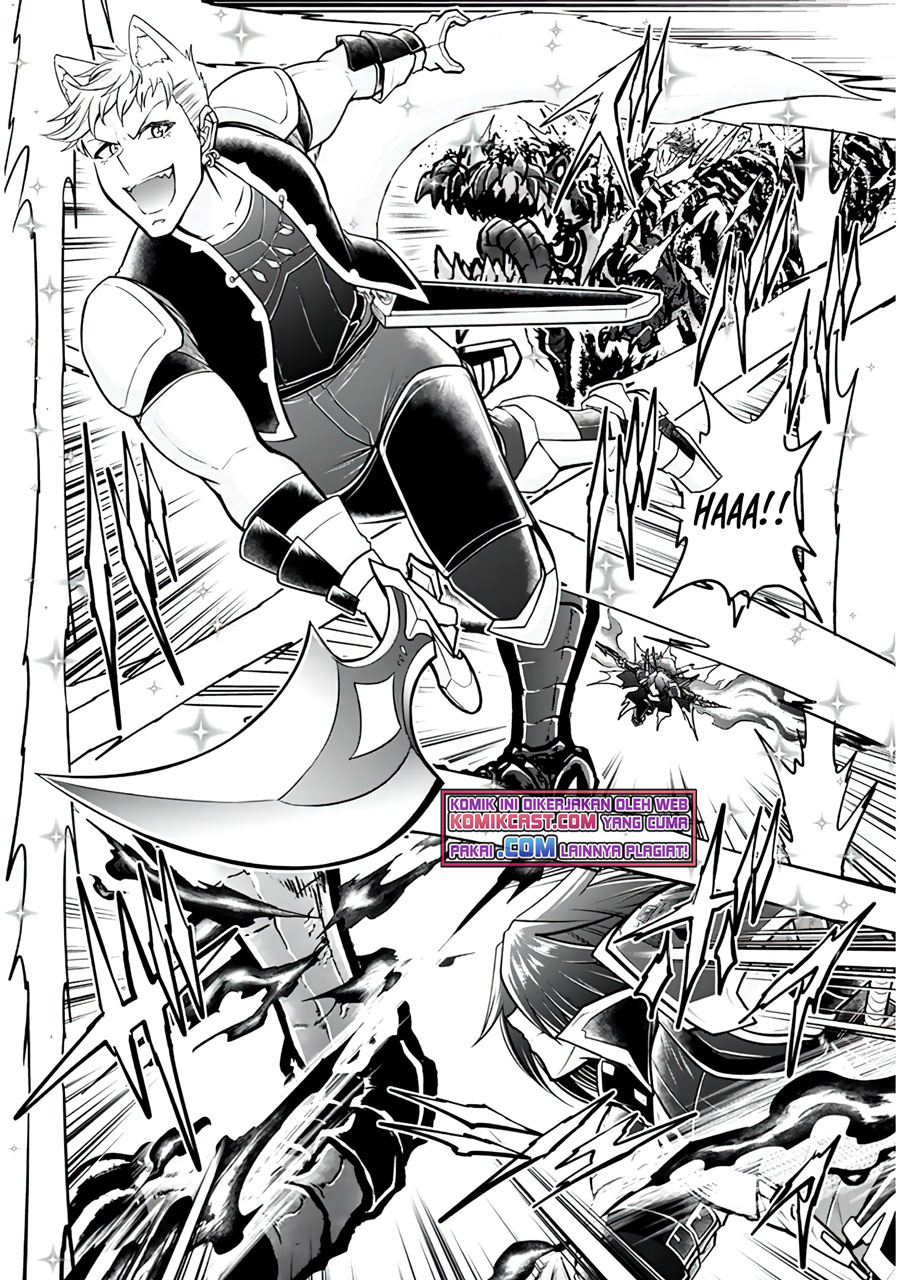Live Dungeon! Chapter 45 - halaman 7