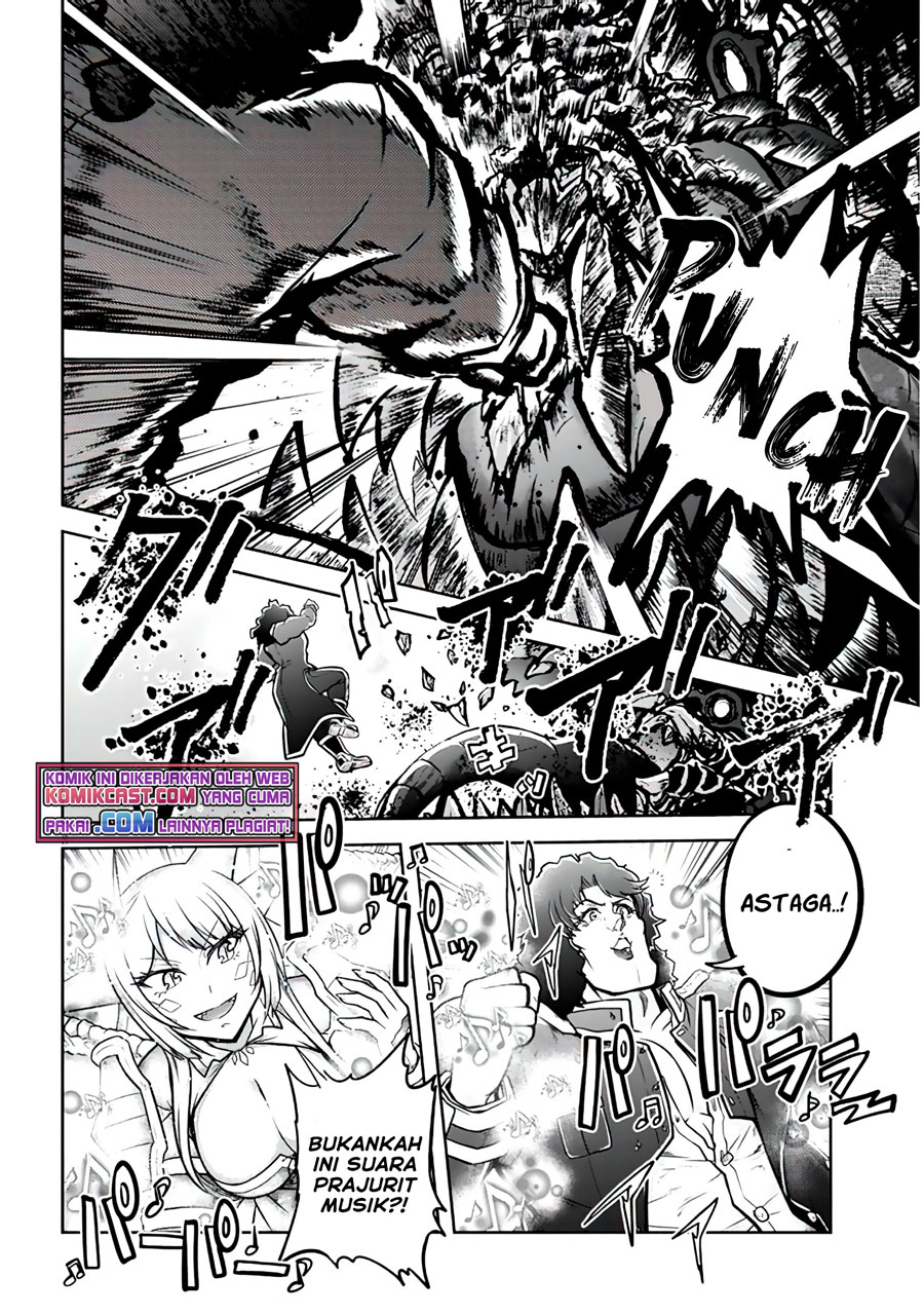 Live Dungeon! Chapter 45 - halaman 9
