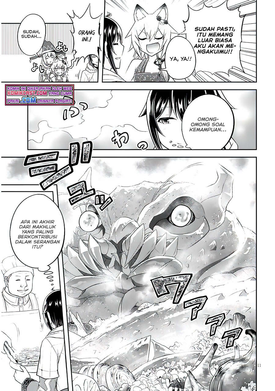 Live Dungeon! Chapter 46 - halaman 12