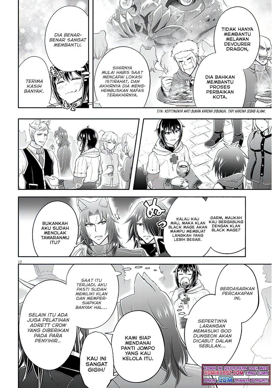 Live Dungeon! Chapter 46 - halaman 13