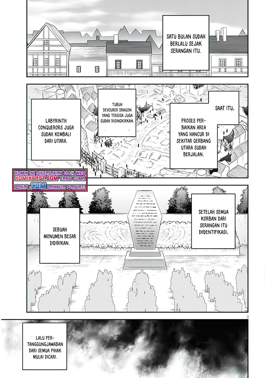 Live Dungeon! Chapter 46 - halaman 4