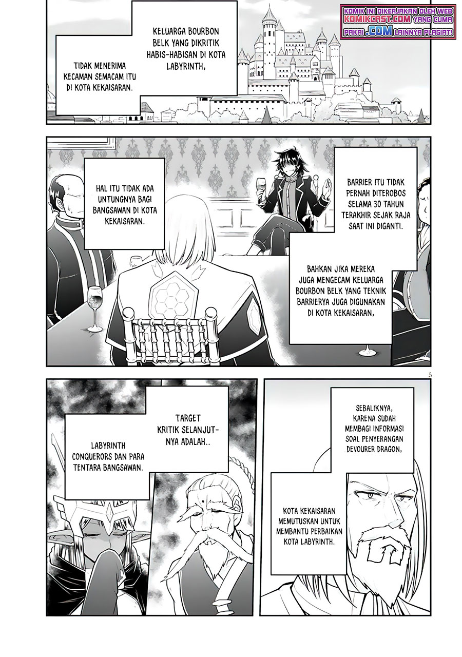 Live Dungeon! Chapter 46 - halaman 6