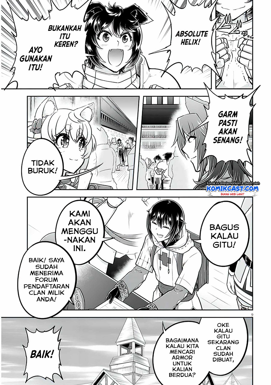 Live Dungeon! Chapter 47 - halaman 10