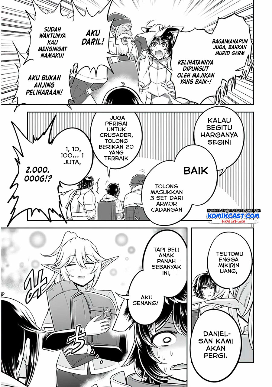 Live Dungeon! Chapter 47 - halaman 12