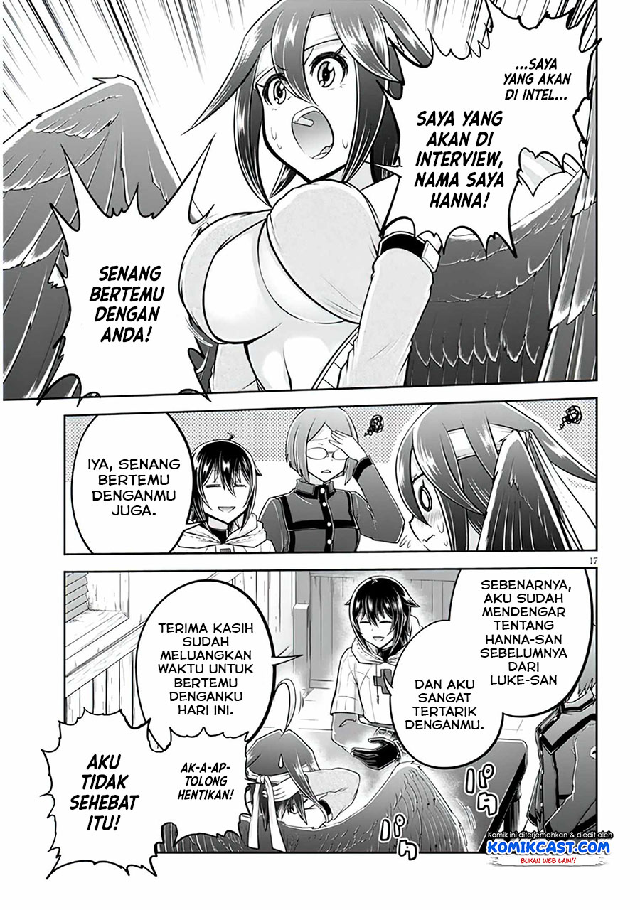 Live Dungeon! Chapter 47 - halaman 18