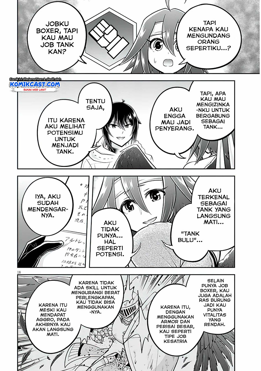 Live Dungeon! Chapter 47 - halaman 19
