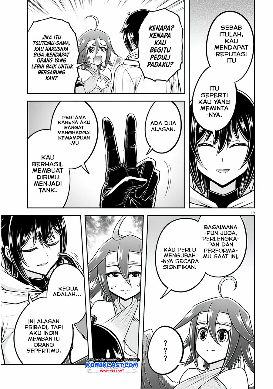 Live Dungeon! Chapter 47 - halaman 20