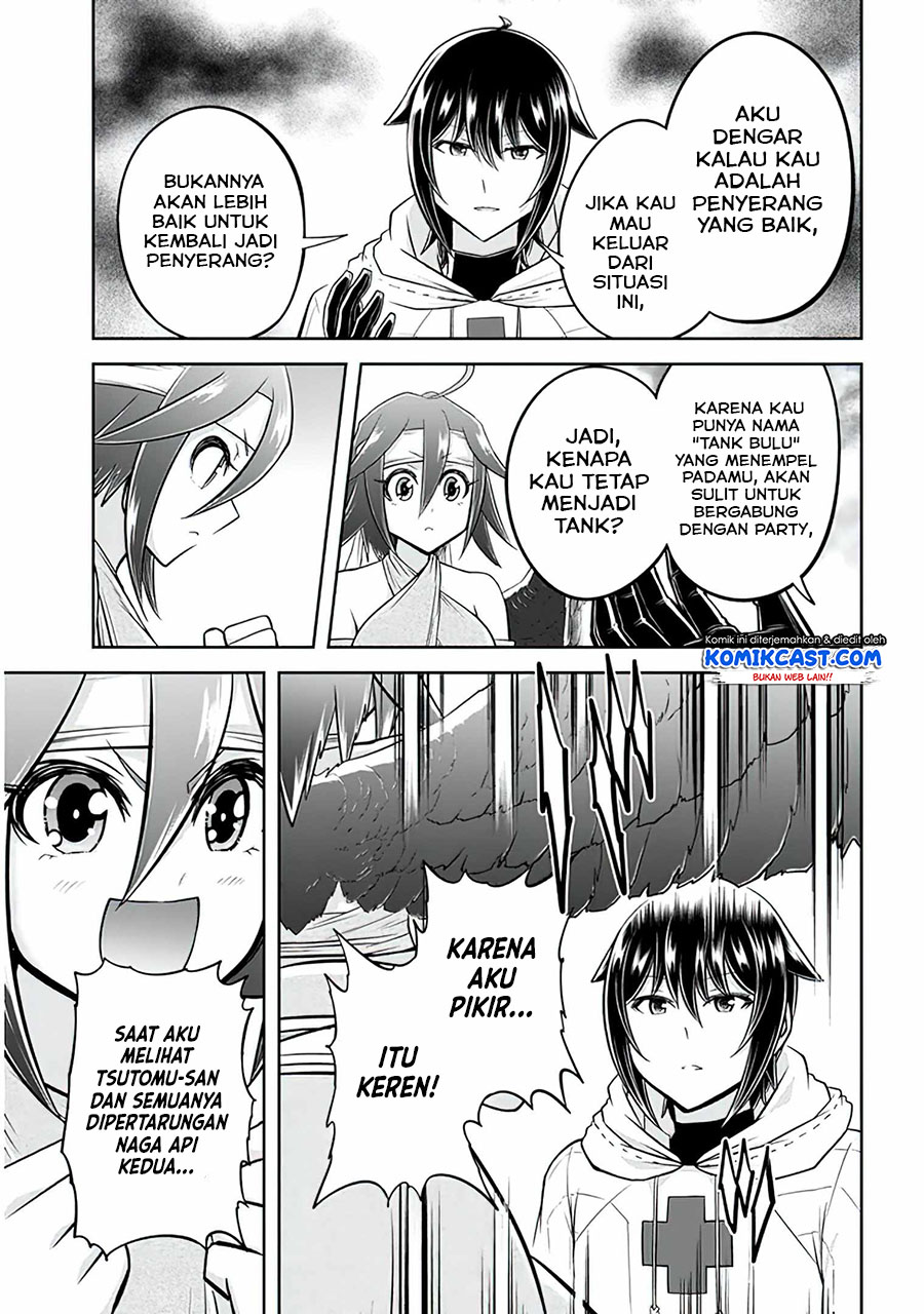 Live Dungeon! Chapter 47 - halaman 22