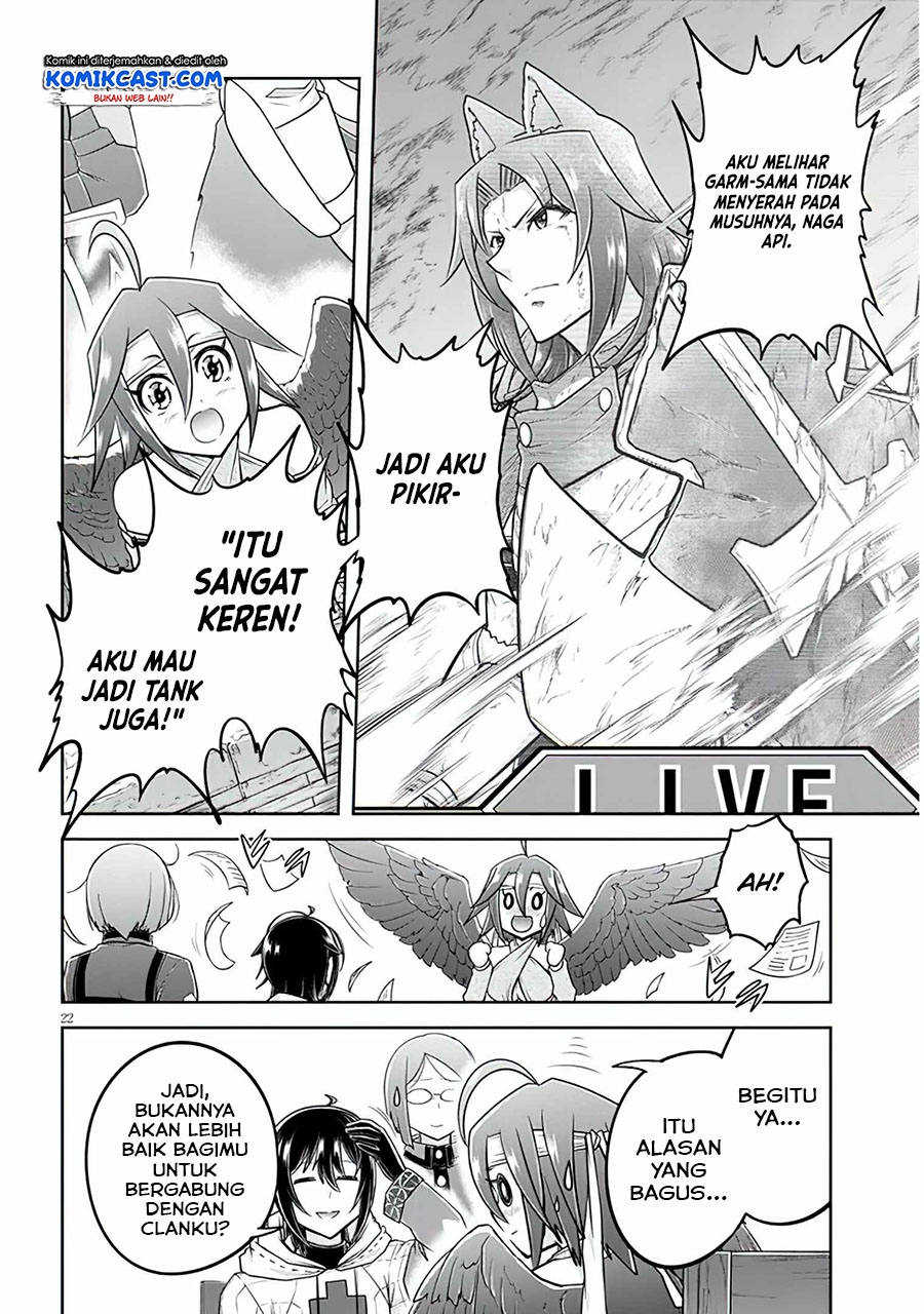 Live Dungeon! Chapter 47 - halaman 23