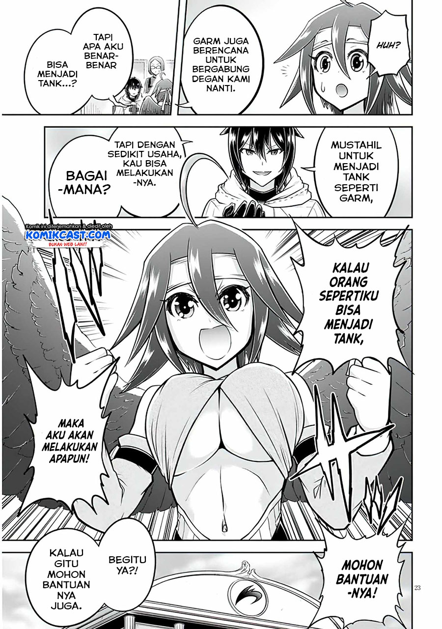 Live Dungeon! Chapter 47 - halaman 24