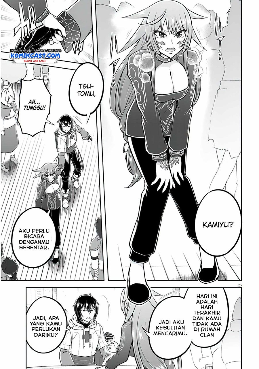 Live Dungeon! Chapter 47 - halaman 26