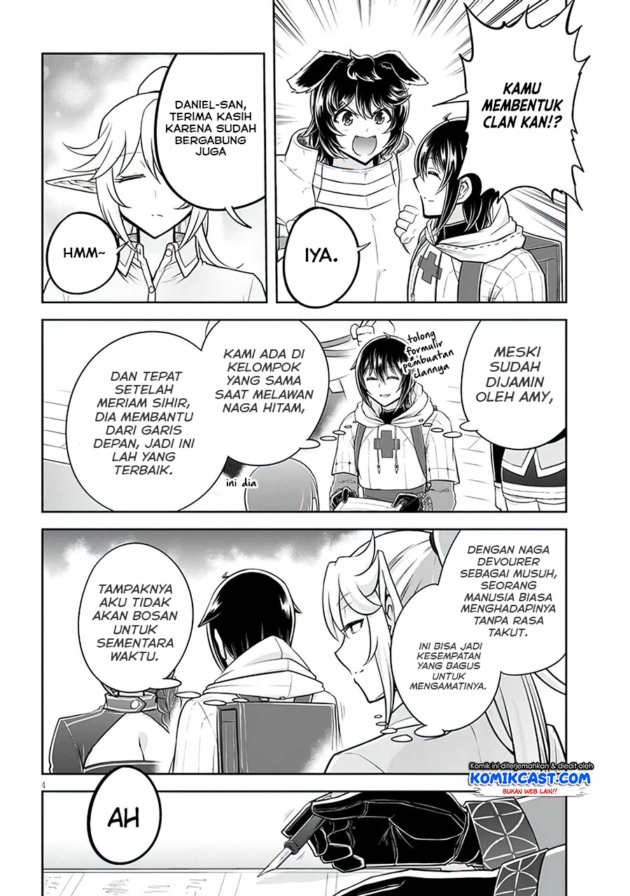 Live Dungeon! Chapter 47 - halaman 5