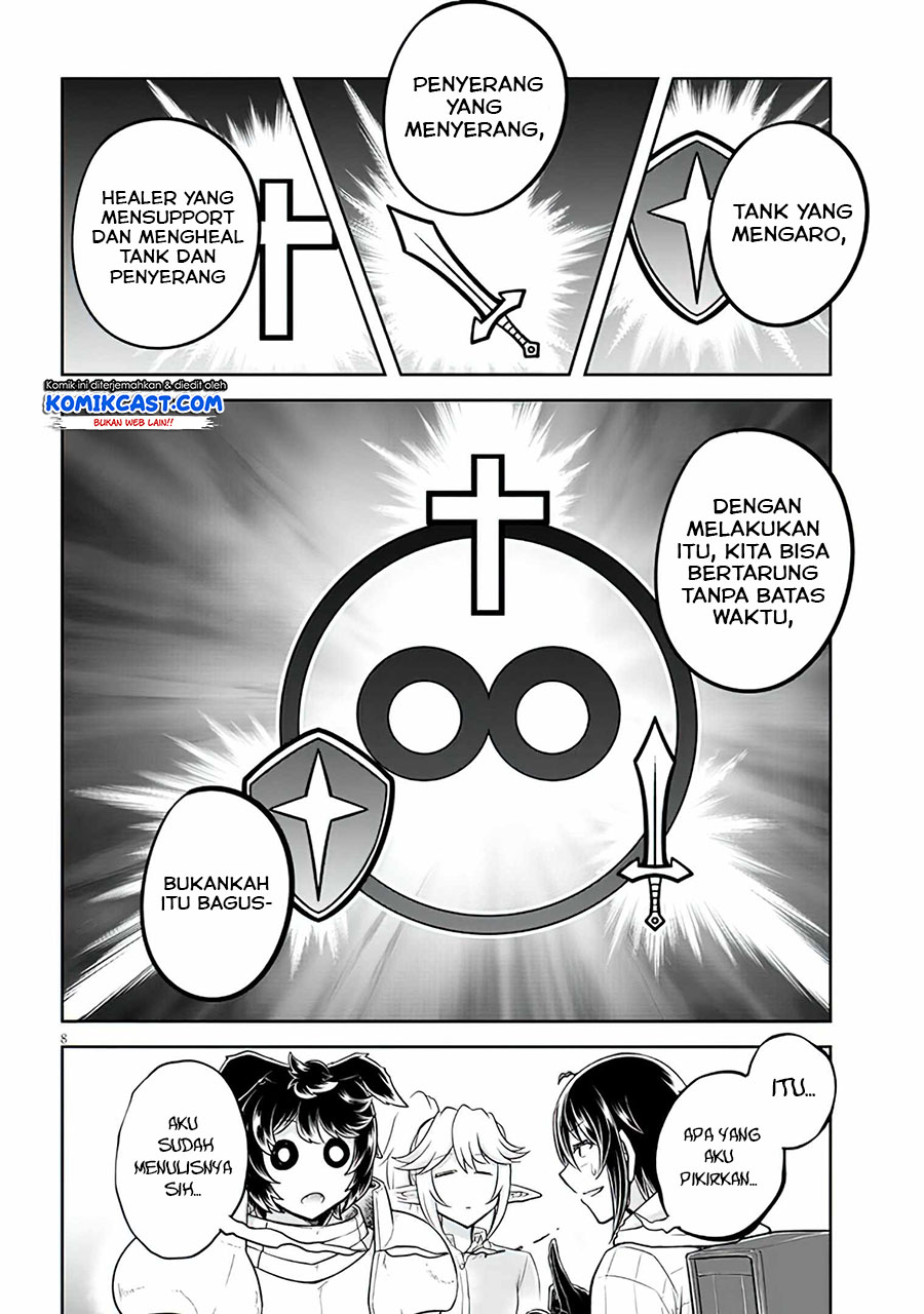 Live Dungeon! Chapter 47 - halaman 9