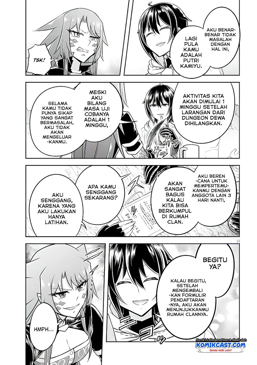 Live Dungeon! Chapter 48 - halaman 12