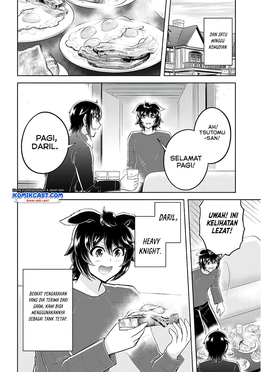 Live Dungeon! Chapter 48 - halaman 13
