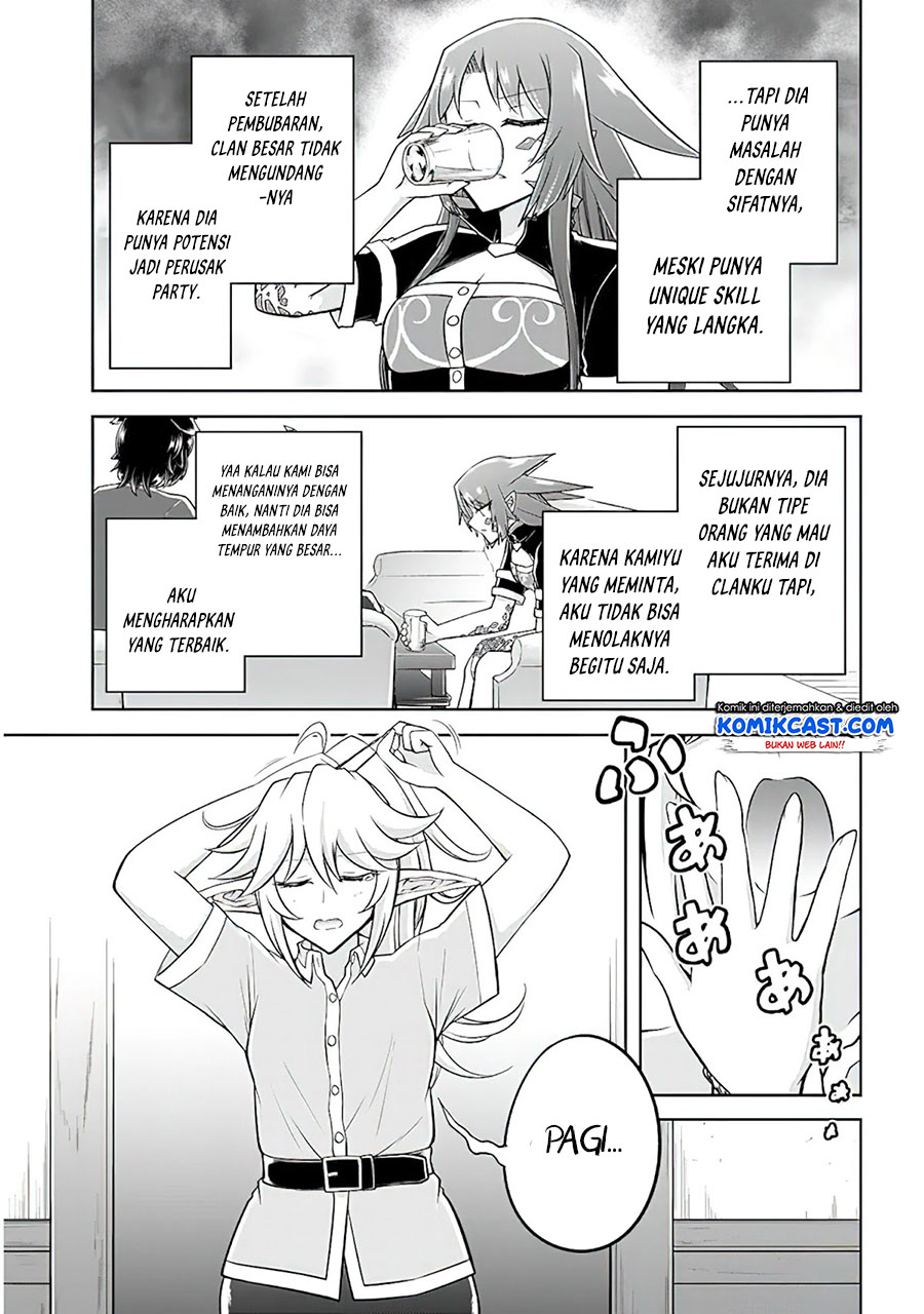 Live Dungeon! Chapter 48 - halaman 16