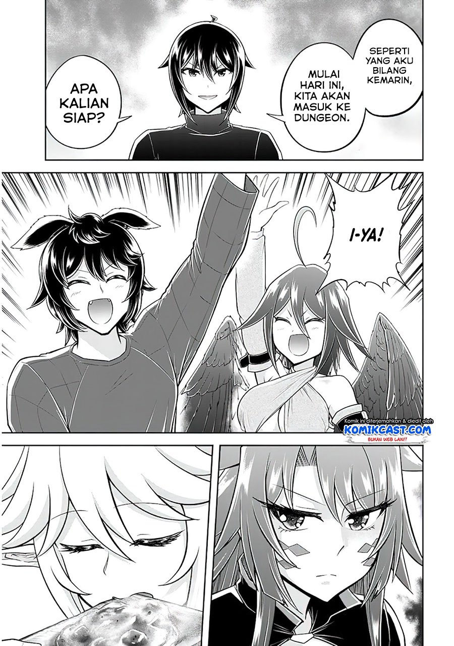 Live Dungeon! Chapter 48 - halaman 18