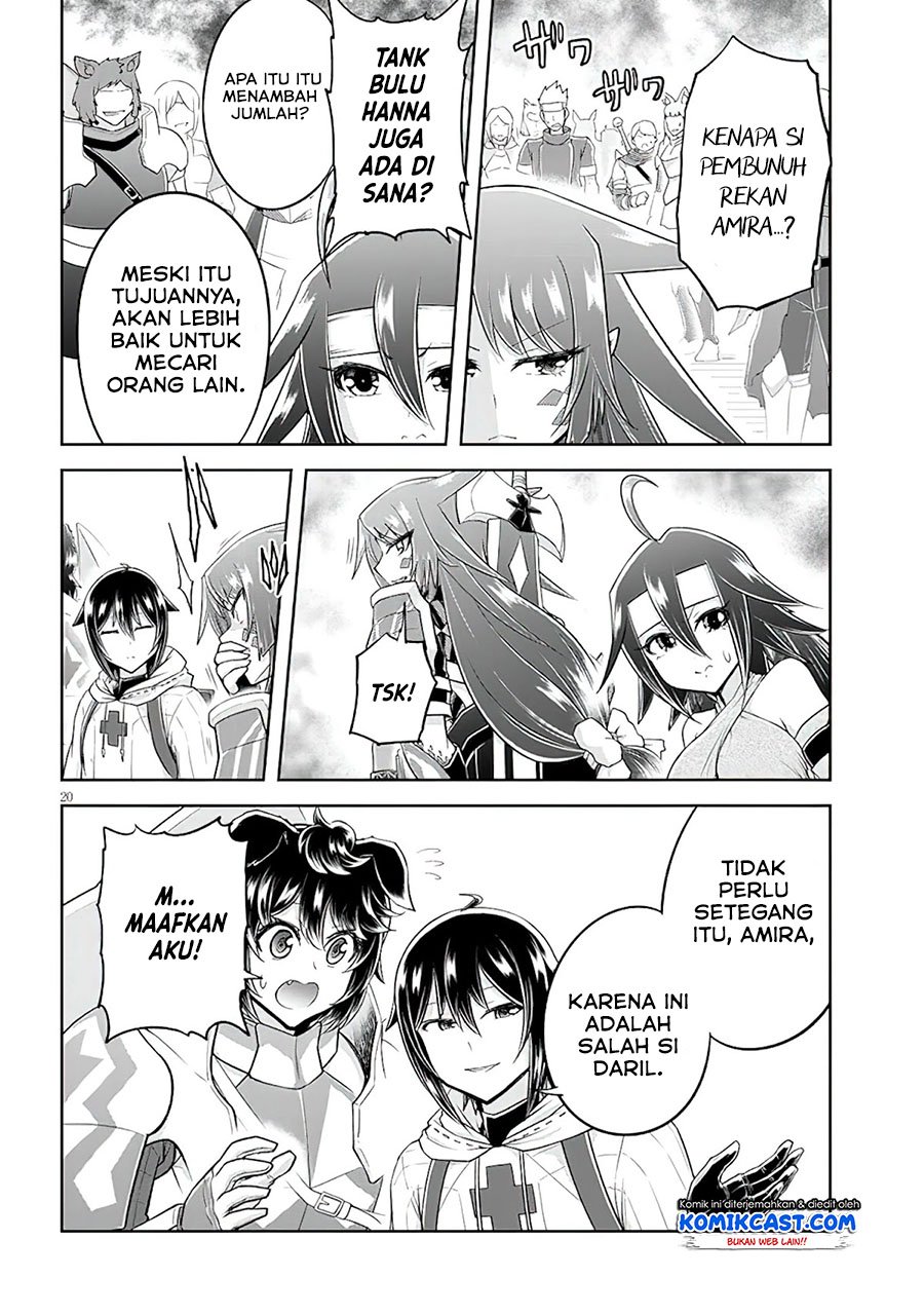 Live Dungeon! Chapter 48 - halaman 21