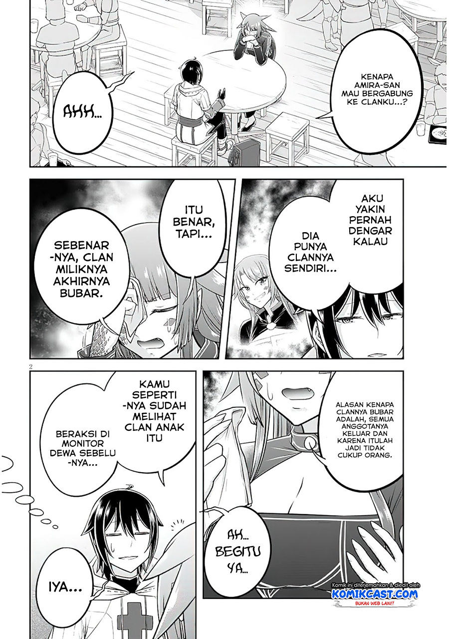 Live Dungeon! Chapter 48 - halaman 3