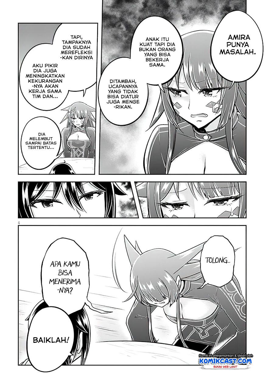 Live Dungeon! Chapter 48 - halaman 5