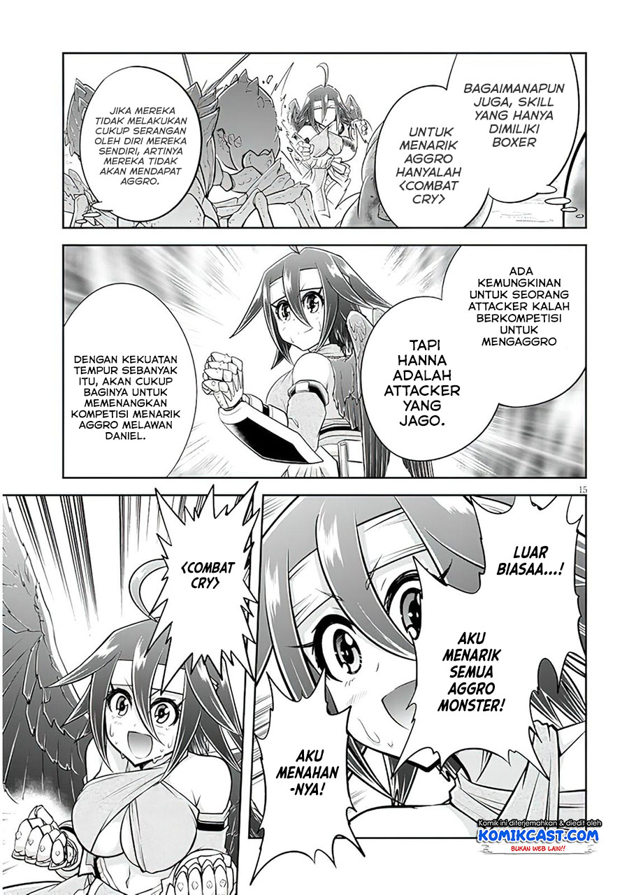 Live Dungeon! Chapter 49 - halaman 16