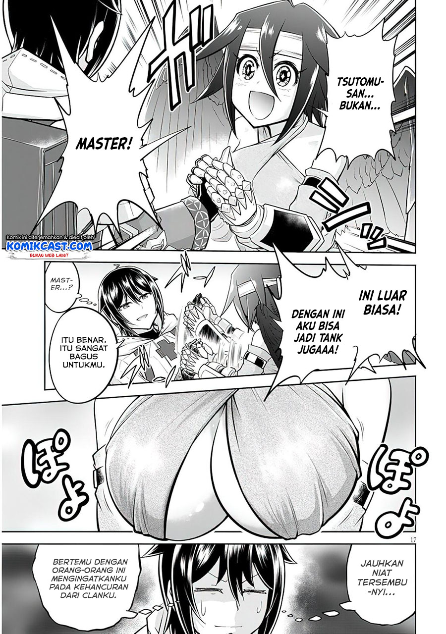 Live Dungeon! Chapter 49 - halaman 18