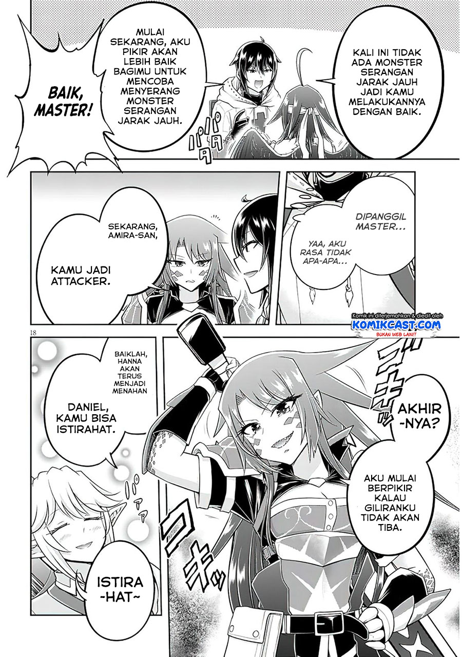 Live Dungeon! Chapter 49 - halaman 19