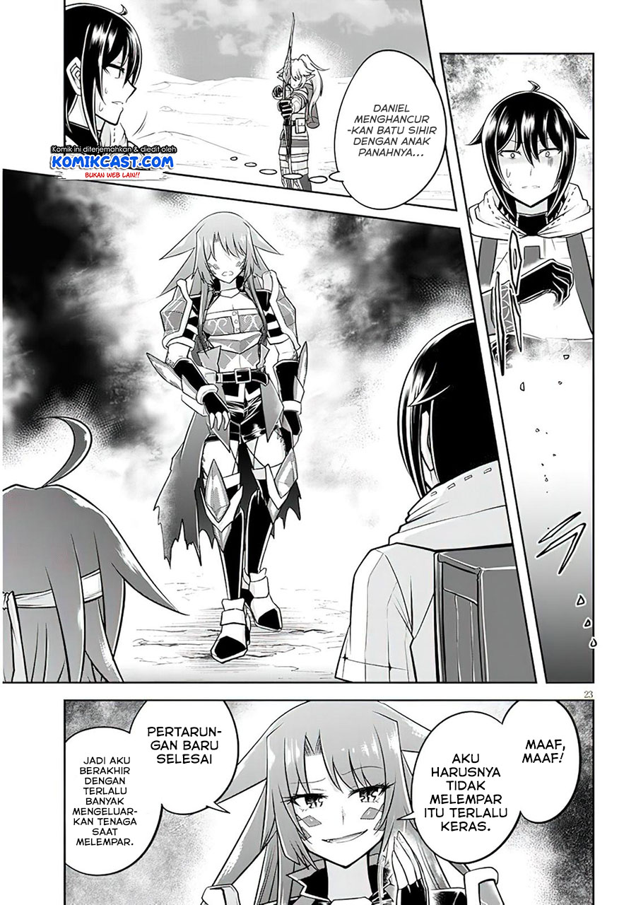 Live Dungeon! Chapter 49 - halaman 24