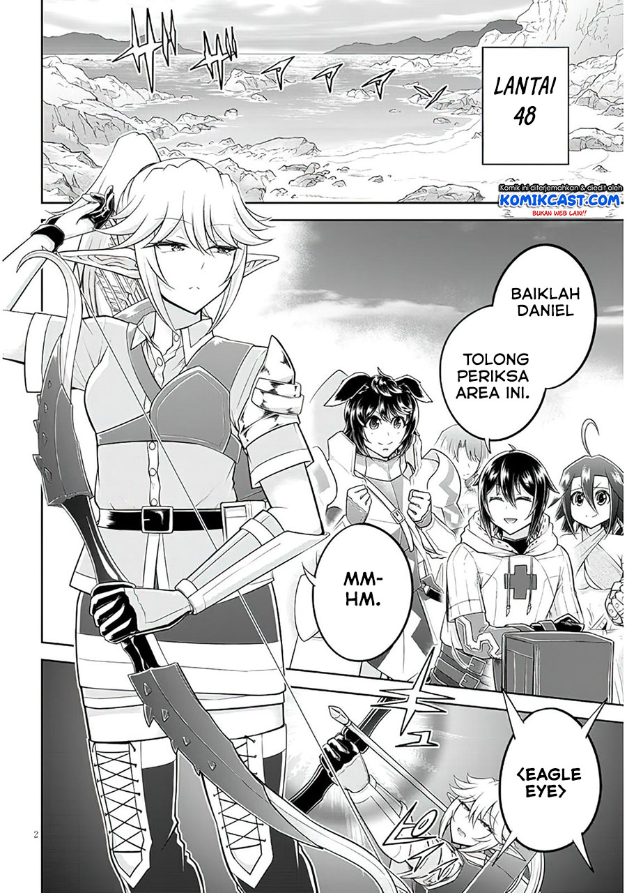 Live Dungeon! Chapter 49 - halaman 3