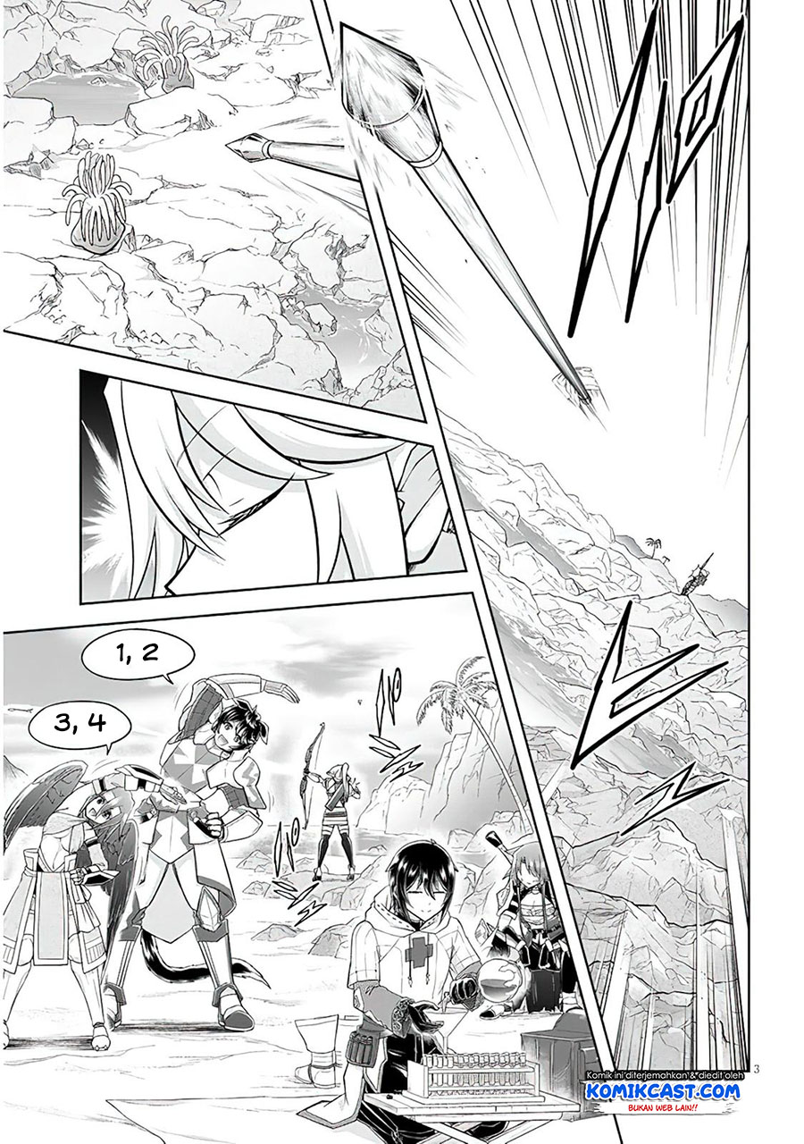 Live Dungeon! Chapter 49 - halaman 4