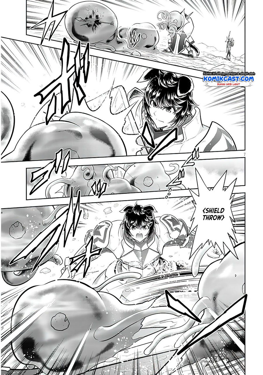 Live Dungeon! Chapter 49 - halaman 8