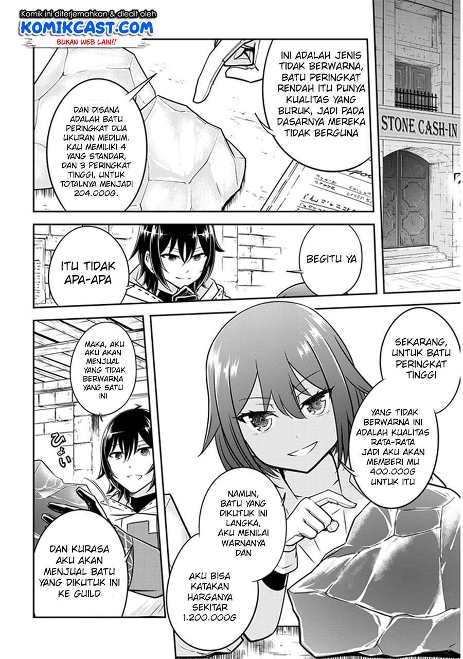 Live Dungeon! Chapter 5 - halaman 13