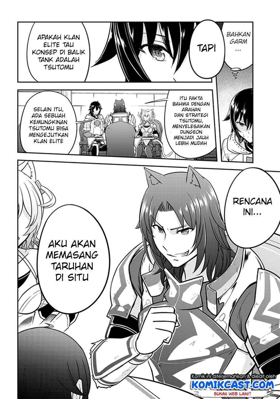 Live Dungeon! Chapter 5 - halaman 25