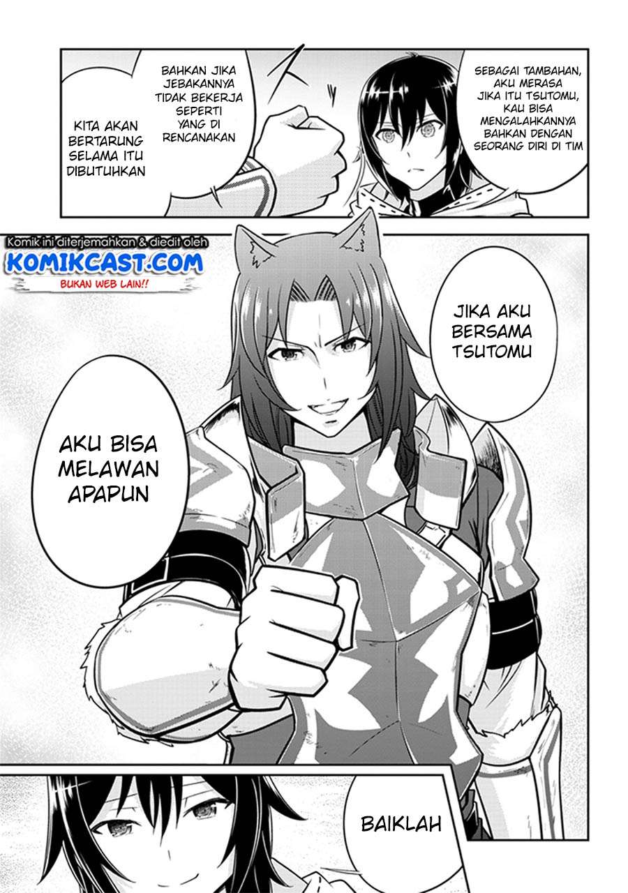 Live Dungeon! Chapter 5 - halaman 26