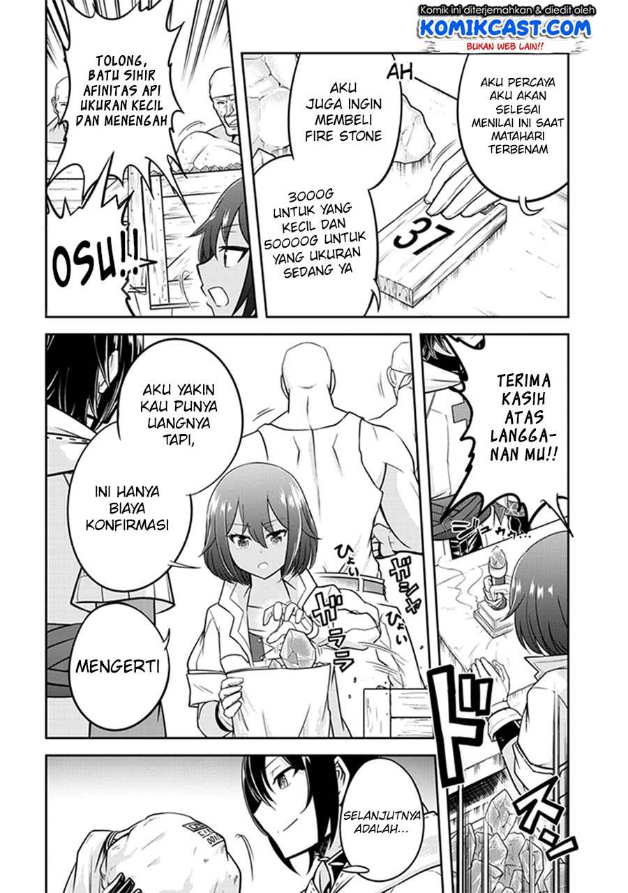 Live Dungeon! Chapter 5 - halaman 5