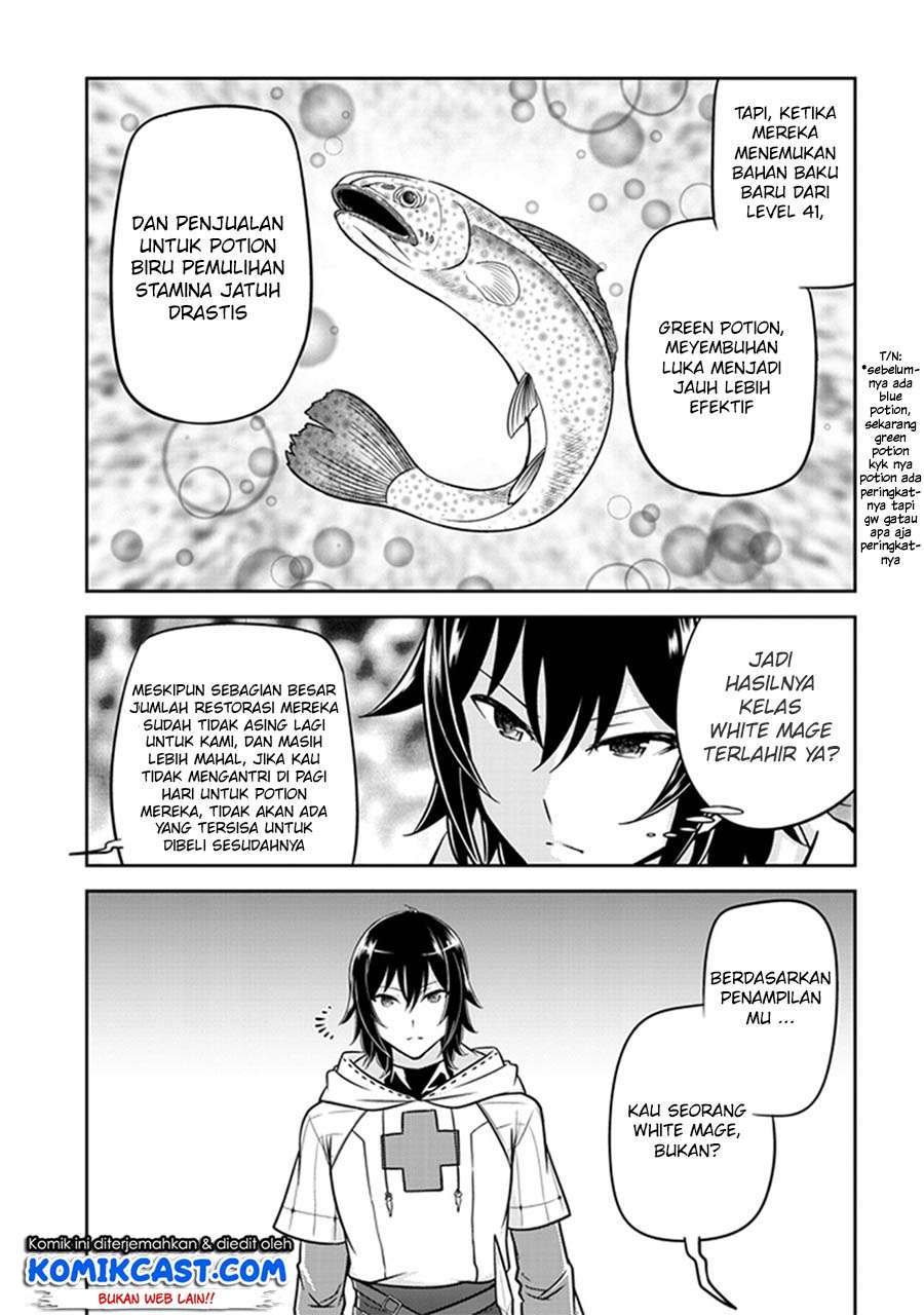 Live Dungeon! Chapter 5 - halaman 8