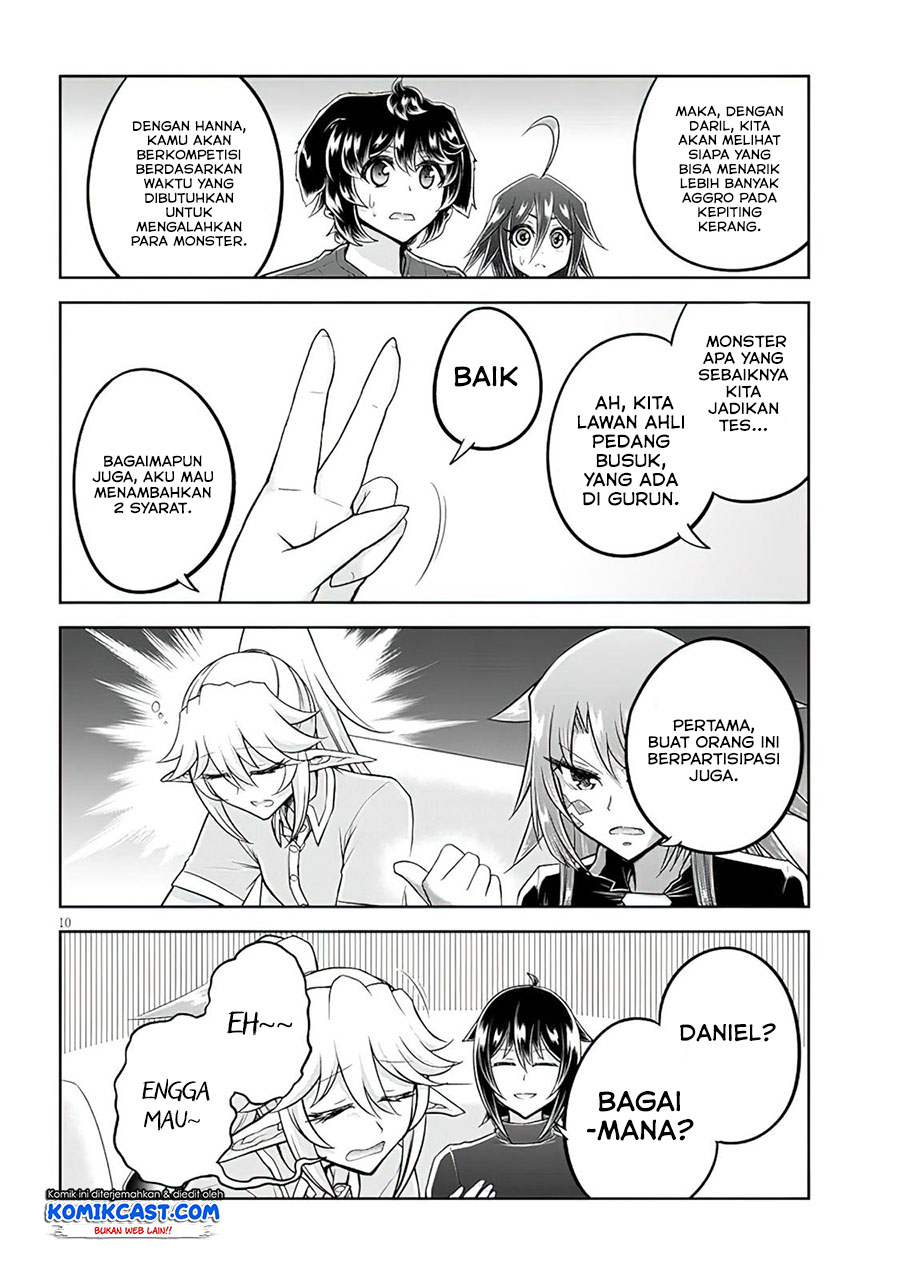 Live Dungeon! Chapter 50 - halaman 11