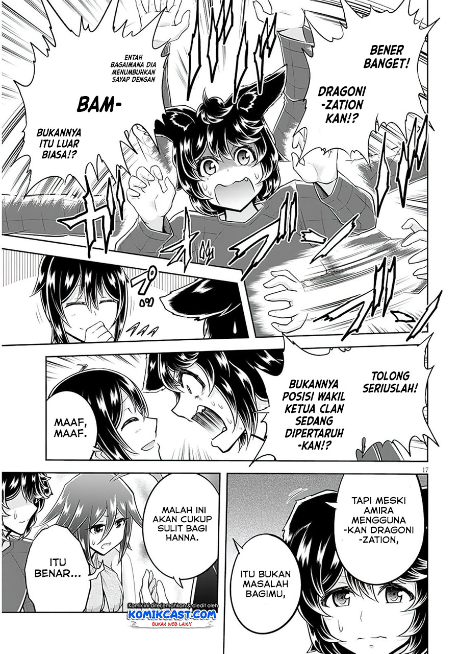 Live Dungeon! Chapter 50 - halaman 18