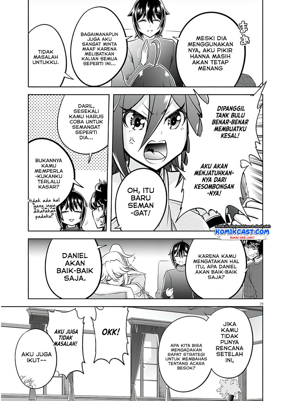 Live Dungeon! Chapter 50 - halaman 20