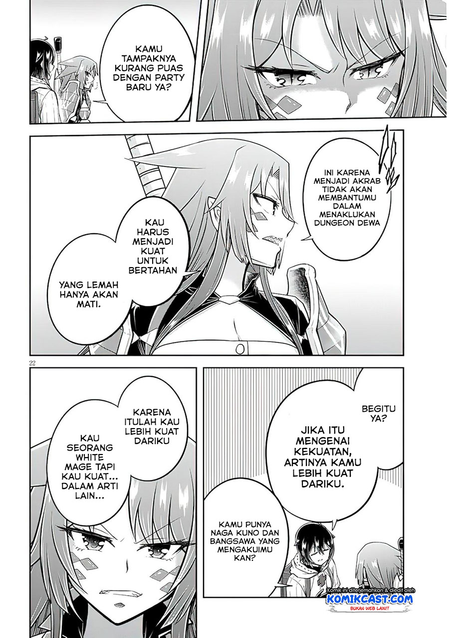 Live Dungeon! Chapter 50 - halaman 23