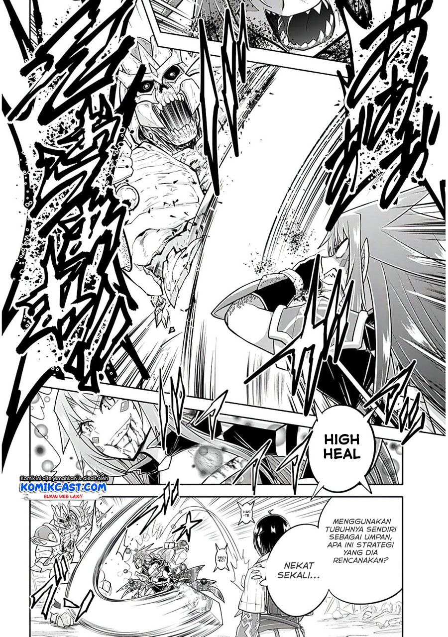Live Dungeon! Chapter 50 - halaman 28