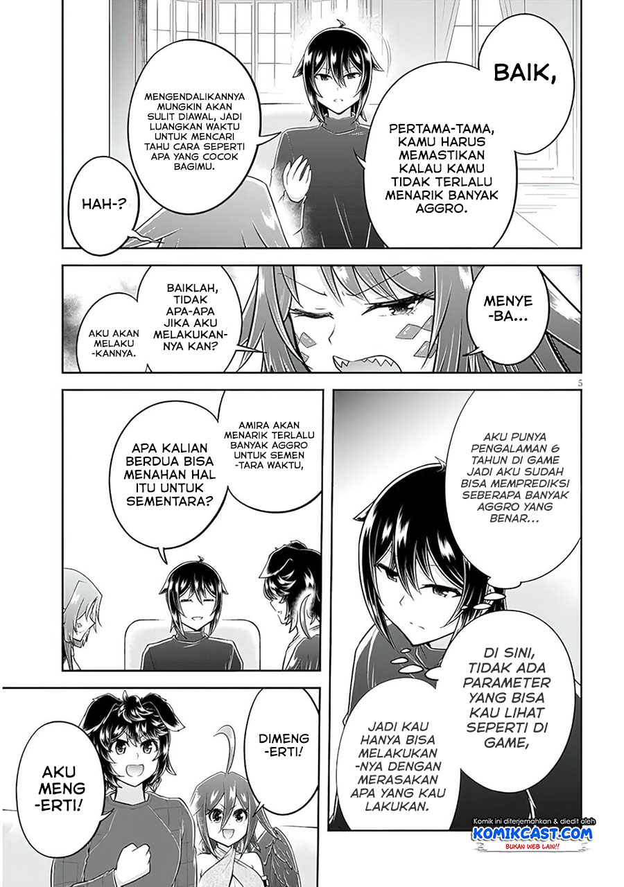 Live Dungeon! Chapter 50 - halaman 6
