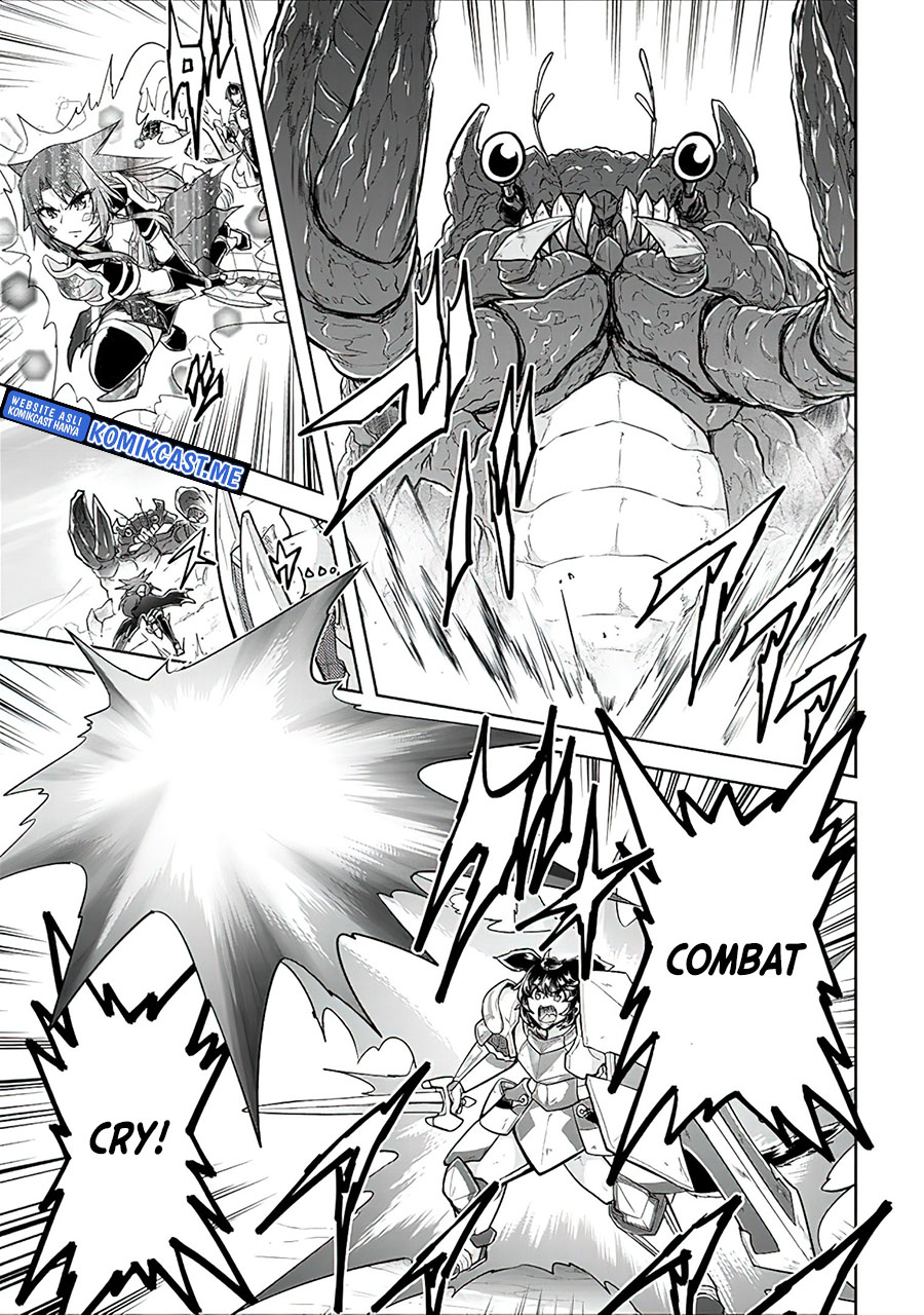 Live Dungeon! Chapter 51 - halaman 10