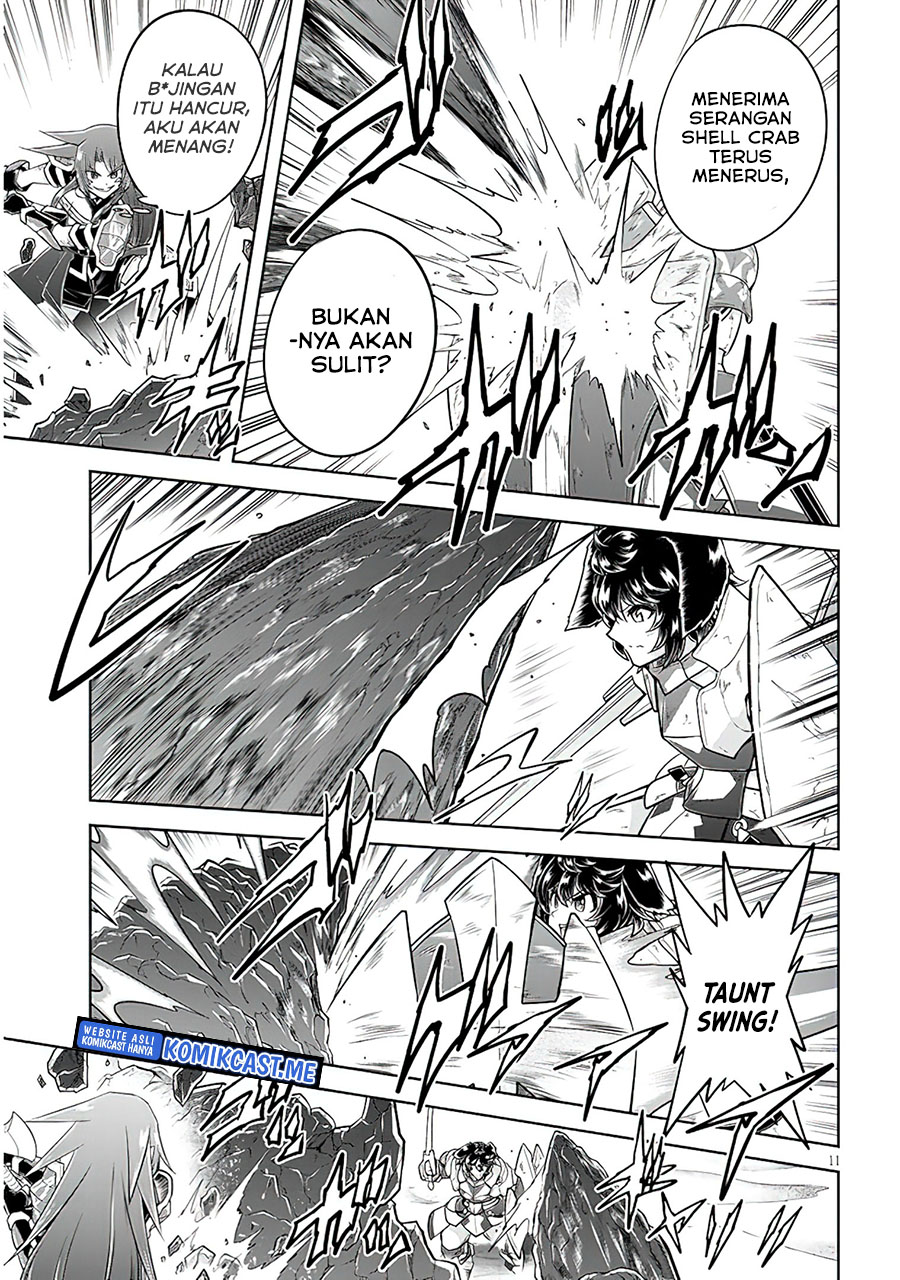 Live Dungeon! Chapter 51 - halaman 12