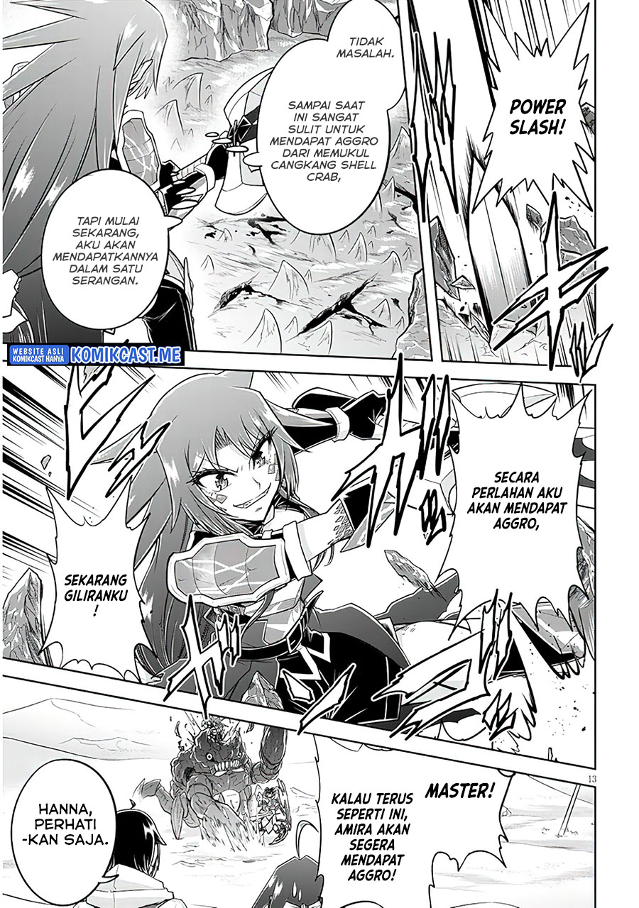 Live Dungeon! Chapter 51 - halaman 14