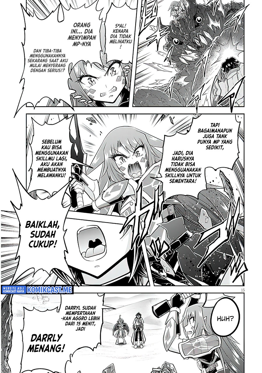 Live Dungeon! Chapter 51 - halaman 16