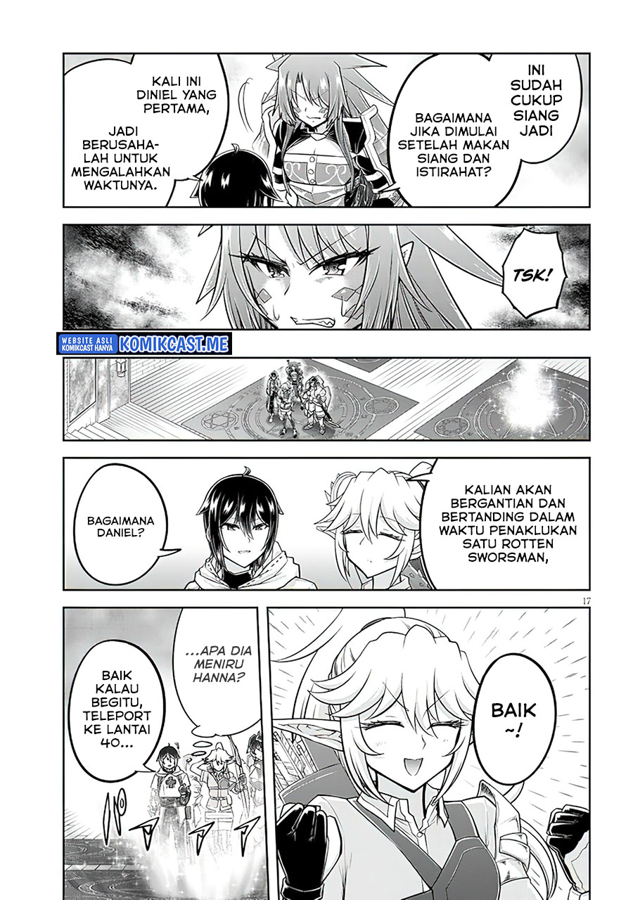 Live Dungeon! Chapter 51 - halaman 18