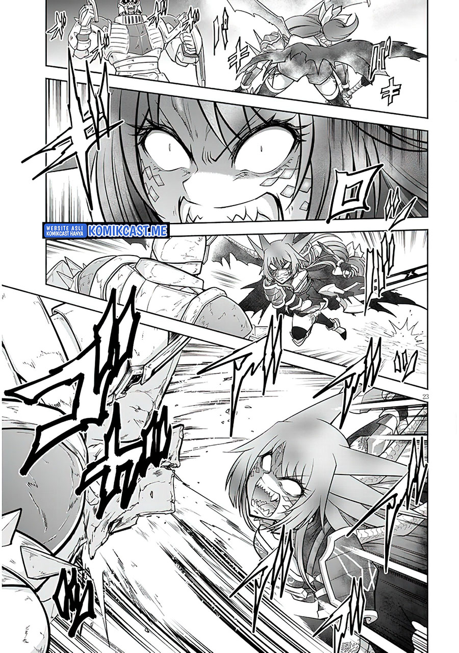 Live Dungeon! Chapter 51 - halaman 24
